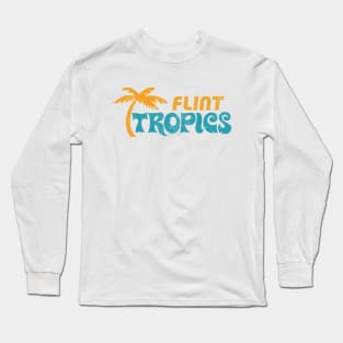 Flint Tropics Long Sleeve T-Shirt